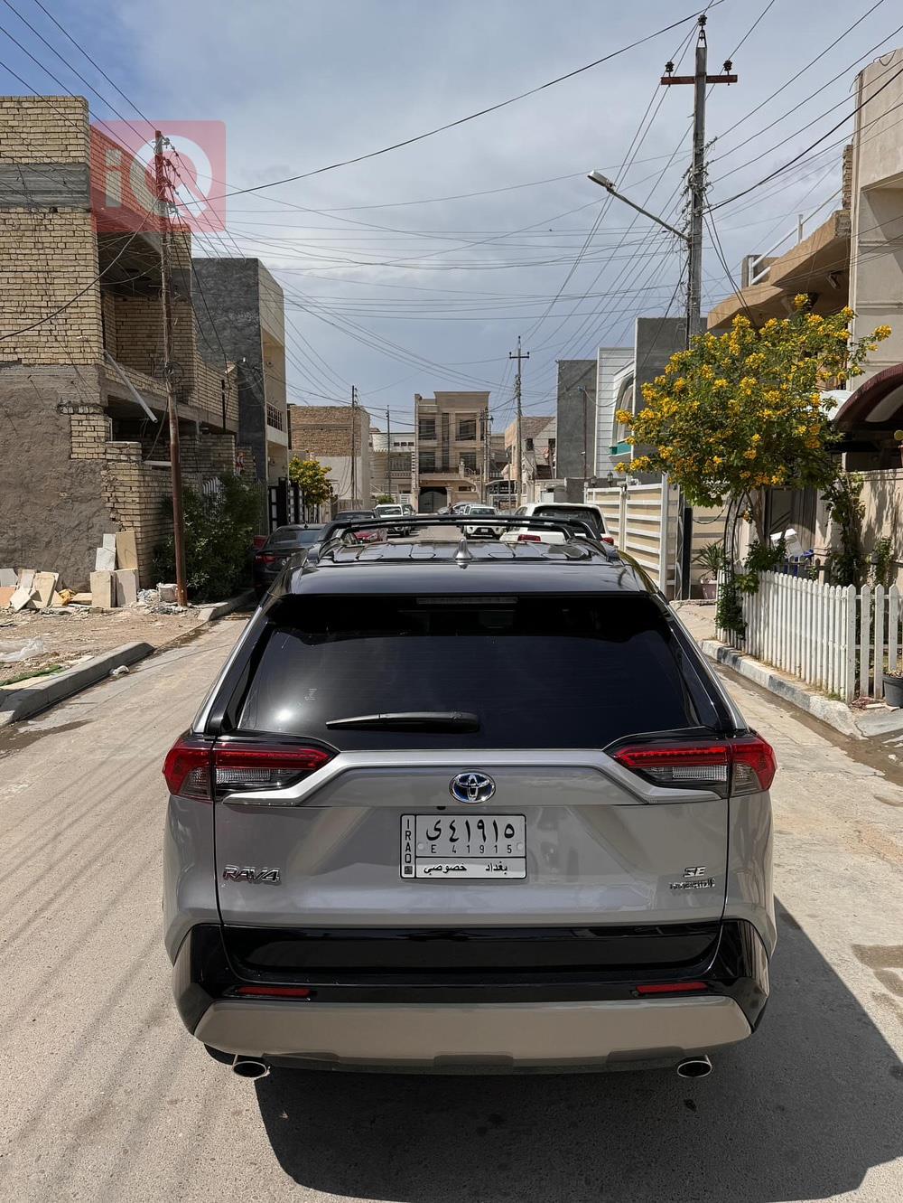 تويوتا راف 4